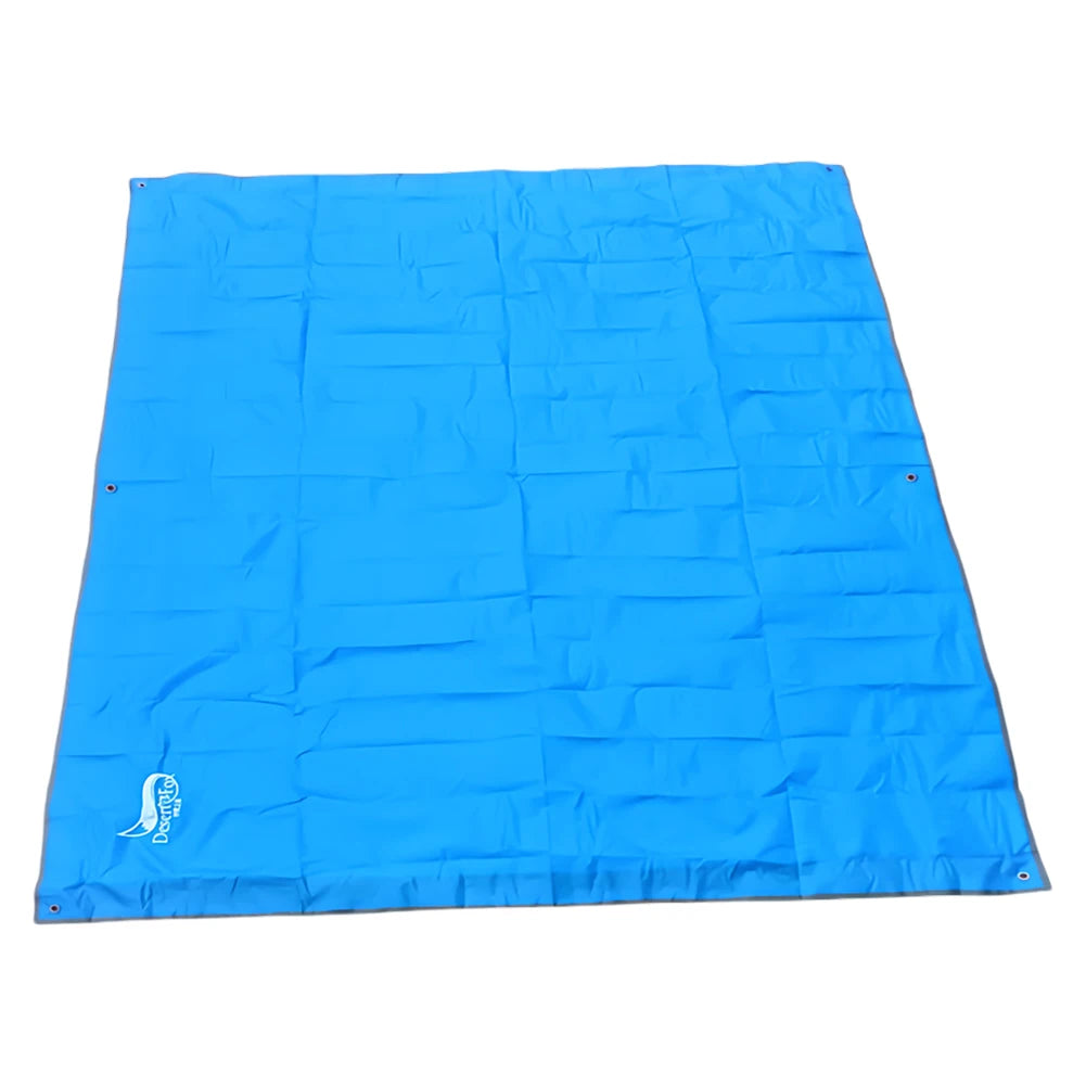 Ultralight Pocket Tent Footprints Tarp Waterproof Moisture
