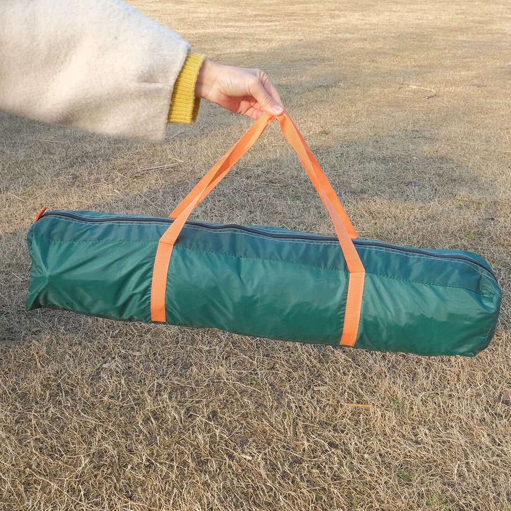 2-3 Person Pop Up Camping Tent | Windproof  Rain Fly