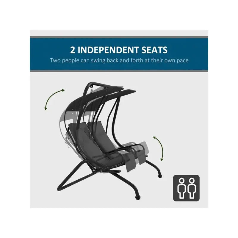 Outdoor Swing Chair for Patio - Comfortable and Stylish Seating