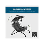 Outdoor Swing Chair for Patio - Comfortable and Stylish Seating