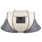 4-Person No-Install Pop Up Tent, Universal