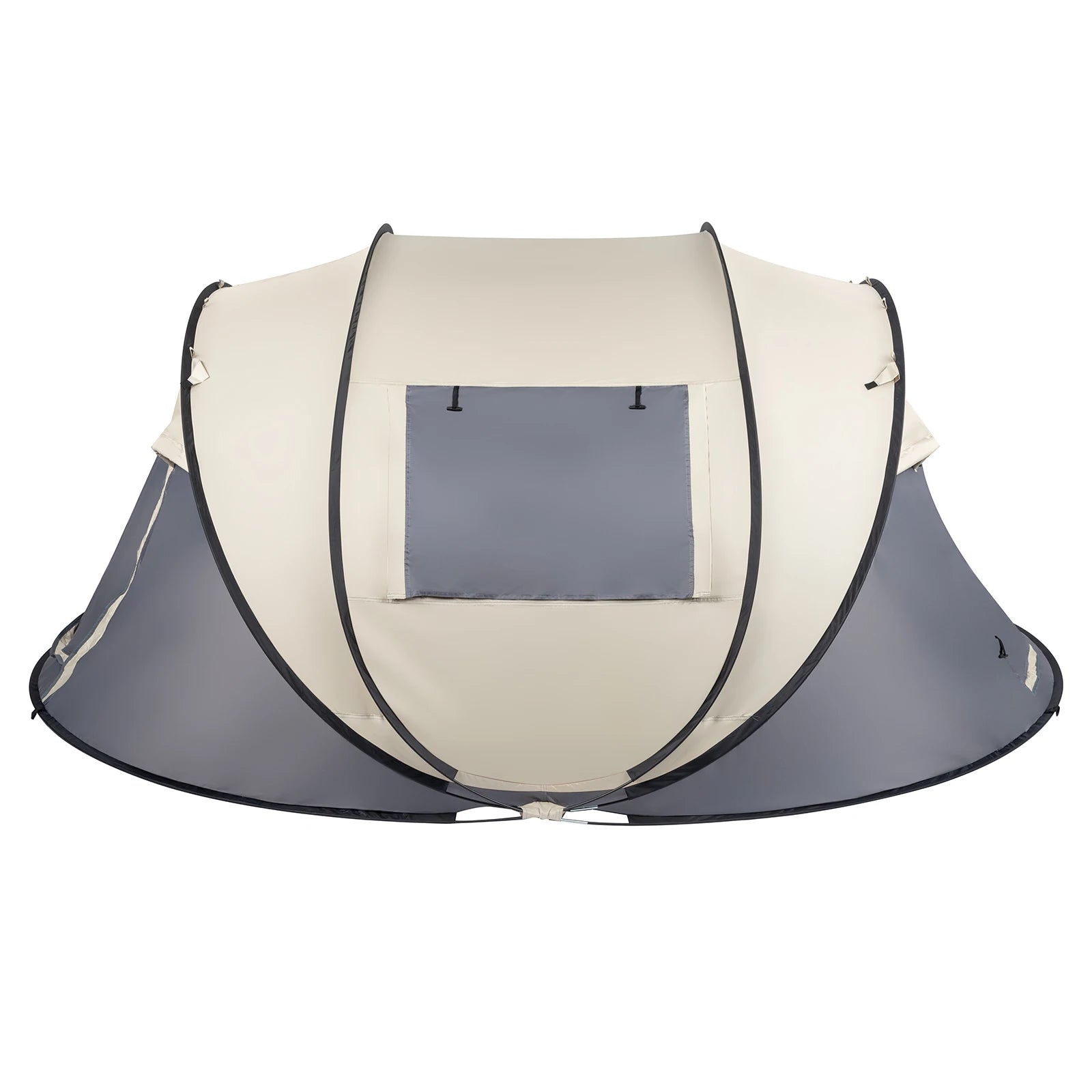 4-Person No-Install Pop Up Tent, Universal
