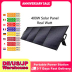 400W Foldable Solar Panel High-Efficiency  Charger