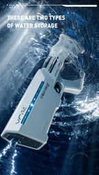Electric Water Gun Electric Suction Long-Distance Shooting
