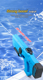Electric Water Storage Gun  Children Summer  Outdoor