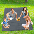 Ultralight Pocket Tent Footprints Tarp Waterproof Moisture