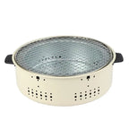 Grill Korean Charcoal Stainless Steel Split BBQ Non-stick Rack