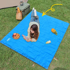 Ultralight Pocket Tent Footprints Tarp Waterproof Moisture