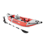 Pro K2 Inflatable , PVC, Paddles  Pump 2Person Kayak