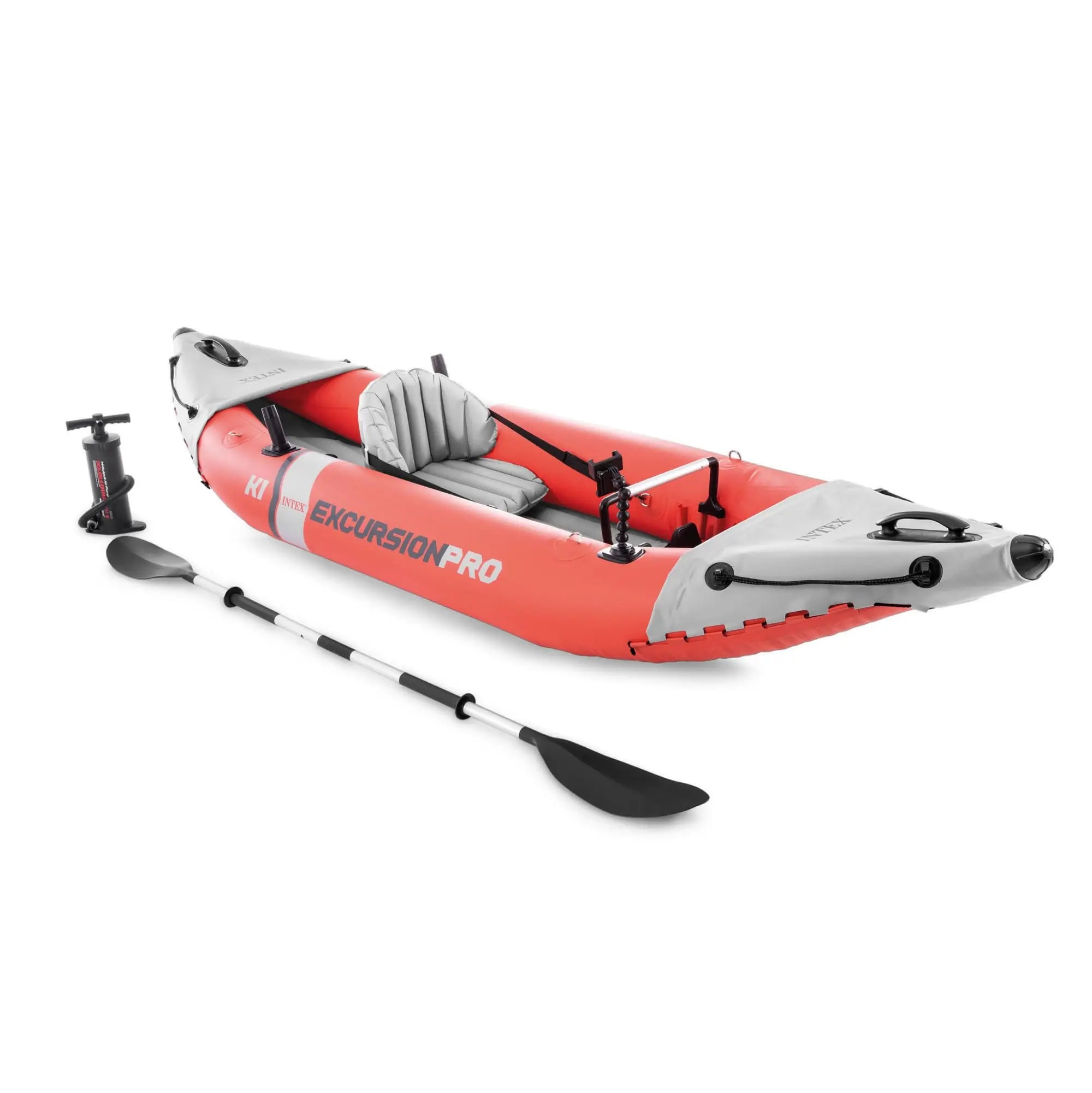 Pro K2 Inflatable , PVC, Paddles  Pump 2Person Kayak
