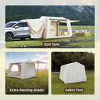 Inflatable  tent  Easy Setup Waterproof Air Adult