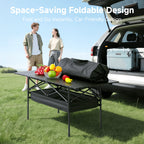 Camping Table, Fold Up Lightweight,  Portable Roll Up
