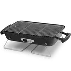 Charcoal Grill,  Outdoor Smoker, Small BBQ Grill