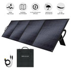 400W Foldable Solar Panel High-Efficiency  Charger