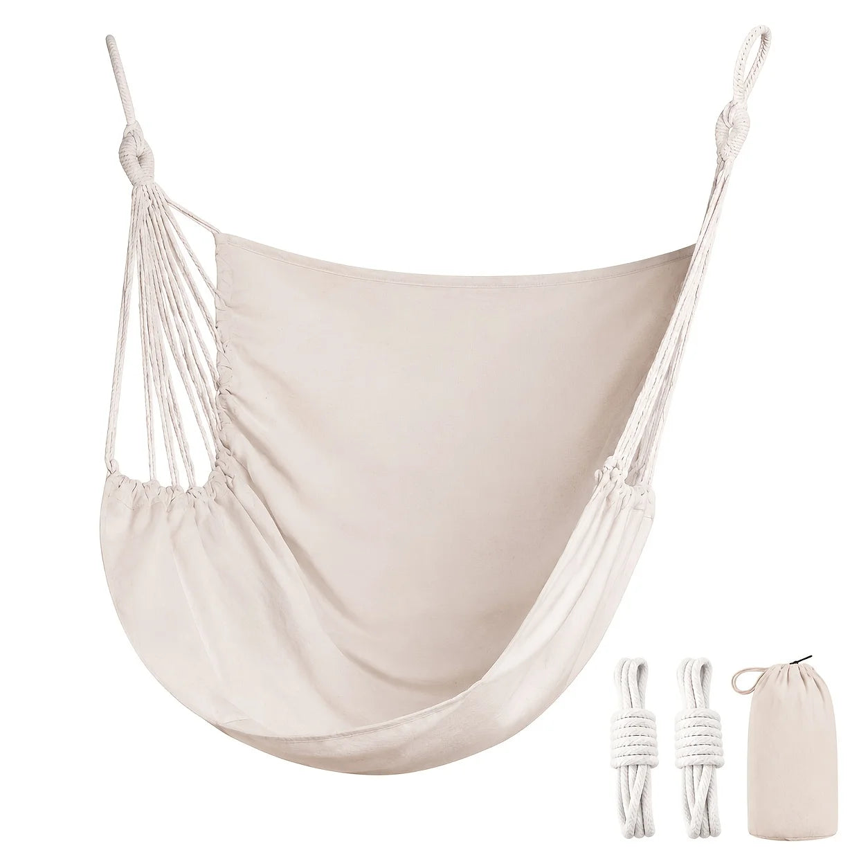Portable Outdoor Hammock, Swing Chair, With, Swing Hanging Chair, Sturdy