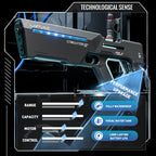 Electric Water Gun Electric Suction Long-Distance Shooting