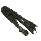 Outdoor Supplies Bold Mesh Hammock Nylon Rope Single Hammock