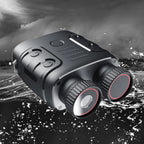 Night Vision Goggles 2.4-Inch Screen Digital Binoculars 5X