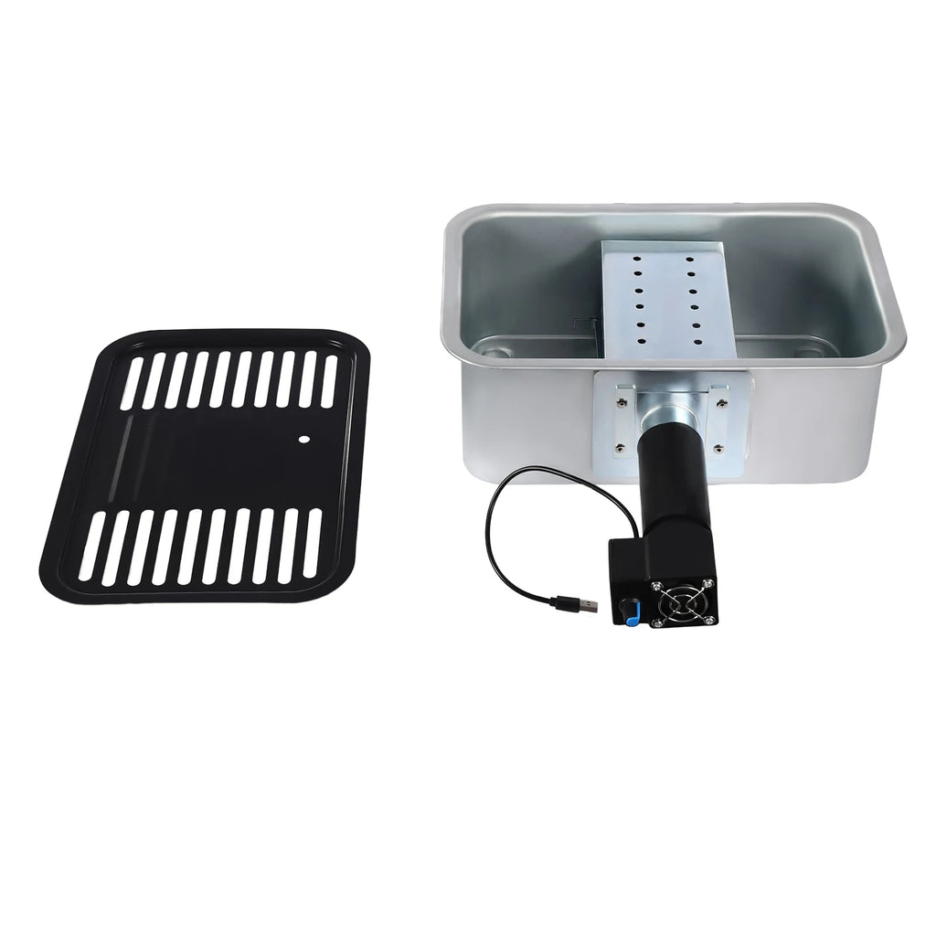 Portable Camping Barbecue Grill 2500-5500rpm Non-stick