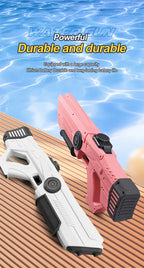 Electric Water Storage Gun  Children Summer  Outdoor