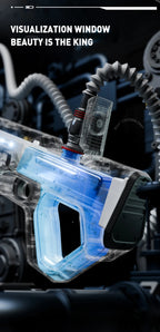 Electric Water Gun Electric Suction Long-Distance Shooting