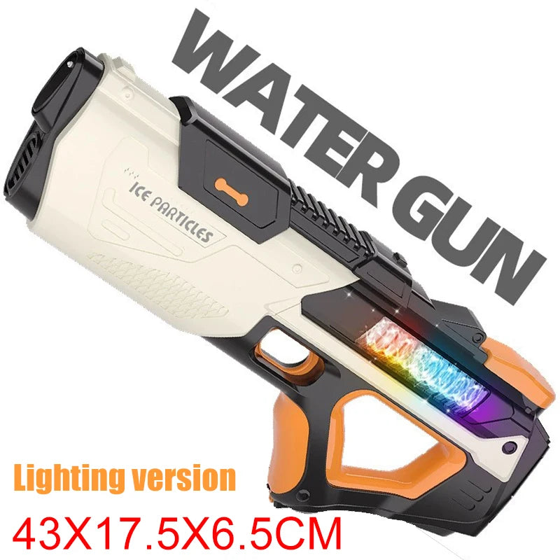 Full Electric Automatic Water Storage Gun  Children
