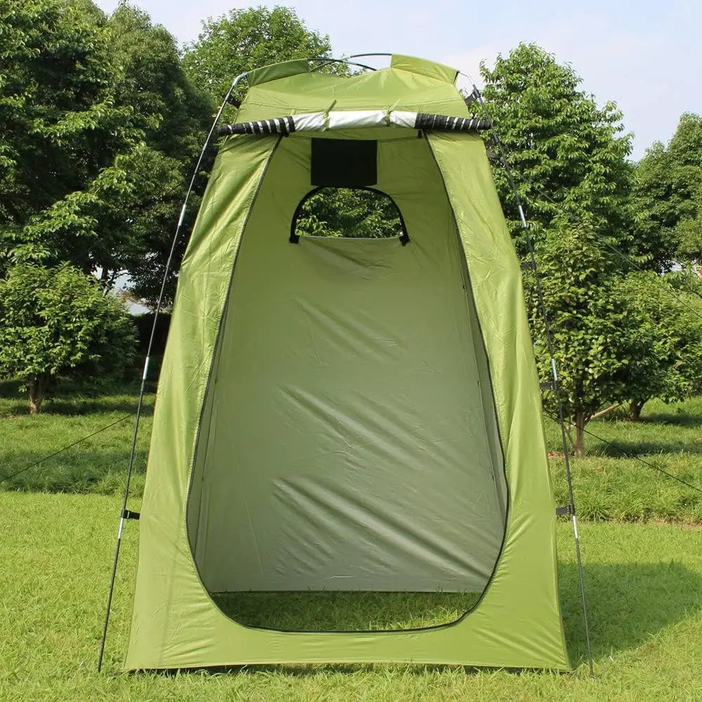 Portable Changing Room for Camping Shower Toilet