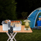Portable Camping Barbecue Grill 2500-5500rpm Non-stick