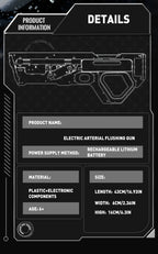Electric Water Gun Electric Suction Long-Distance Shooting