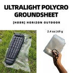 Ultralight Footprint 69g — Waterproof Tent Groundsheet Tarp
