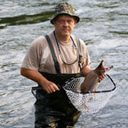 Fishing Net For Trout Fishing Net With Handle