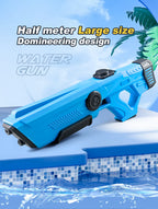 Electric Water Storage Gun  Children Summer  Outdoor