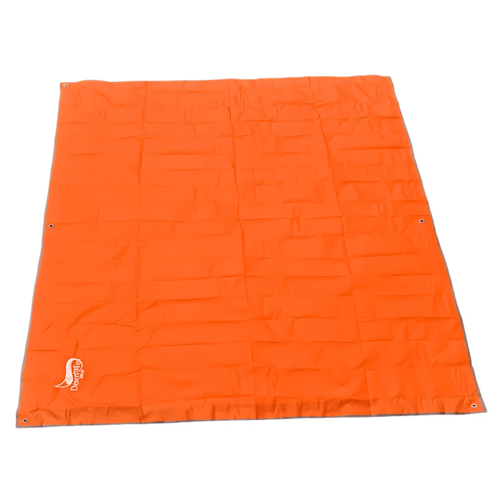 Ultralight Pocket Tent Footprints Tarp Waterproof Moisture