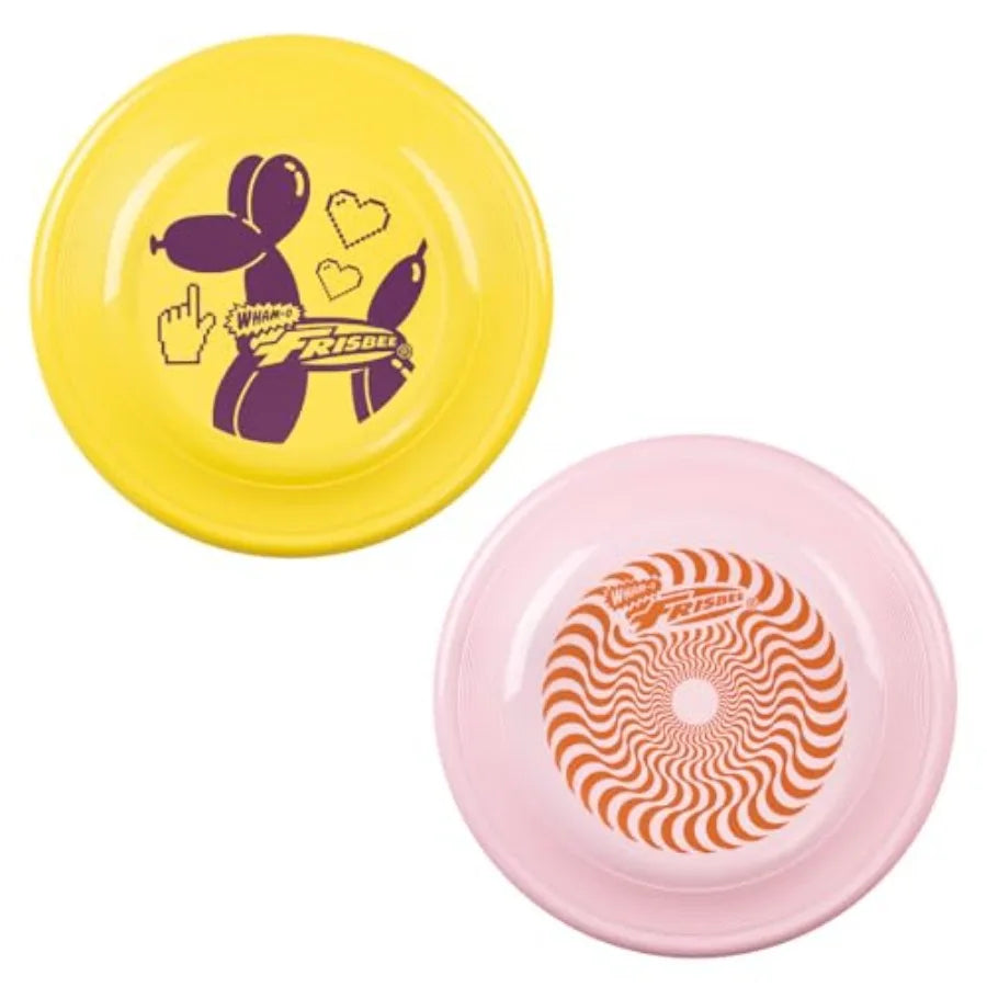 Frisbee Outdoor Flying Disc for 9.35 Inch Dog-friendly