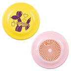 Frisbee Outdoor Flying Disc for 9.35 Inch Dog-friendly