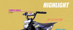 36V 300W Electric Dirt Bike Kids, , \ to 15.5 MPH