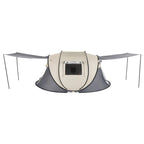 4-Person No-Install Pop Up Tent, Universal