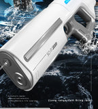 Electric Water Storage Gun  Children Summer  Outdoor