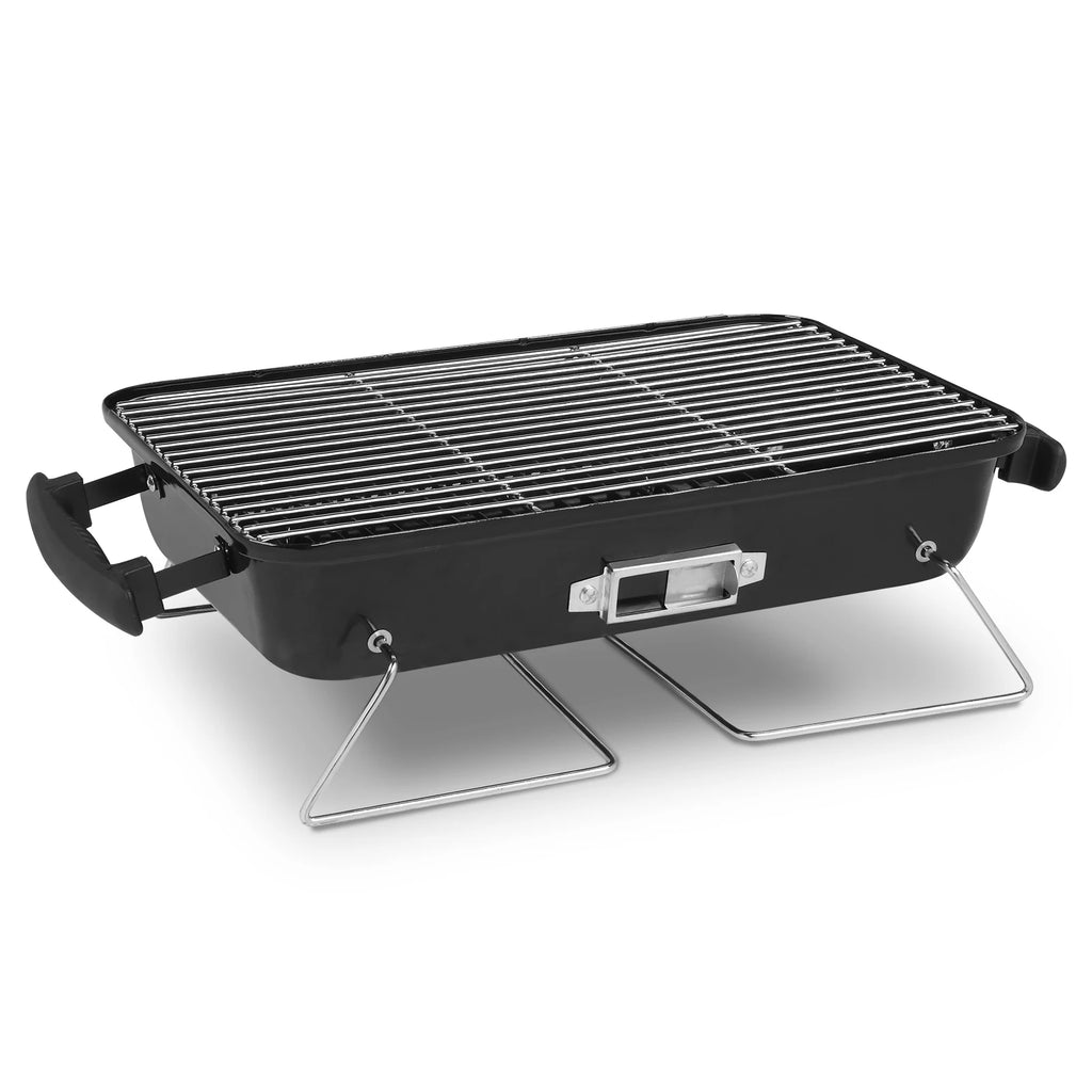 Charcoal Grill,  Outdoor Smoker, Small BBQ Grill