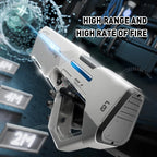 Electric Water Gun Electric Suction Long-Distance Shooting