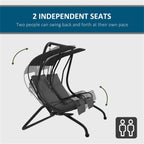 Outdoor Swing Chair for Patio - Comfortable and Stylish Seating